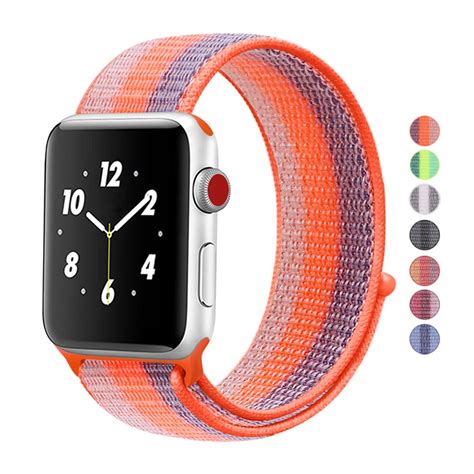 apple watch straps sport|apple watch sport strap 40mm.